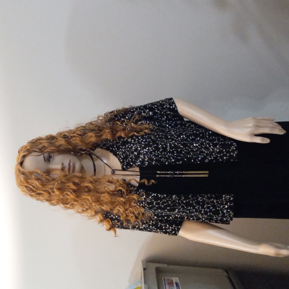 Ronni Nicole dress